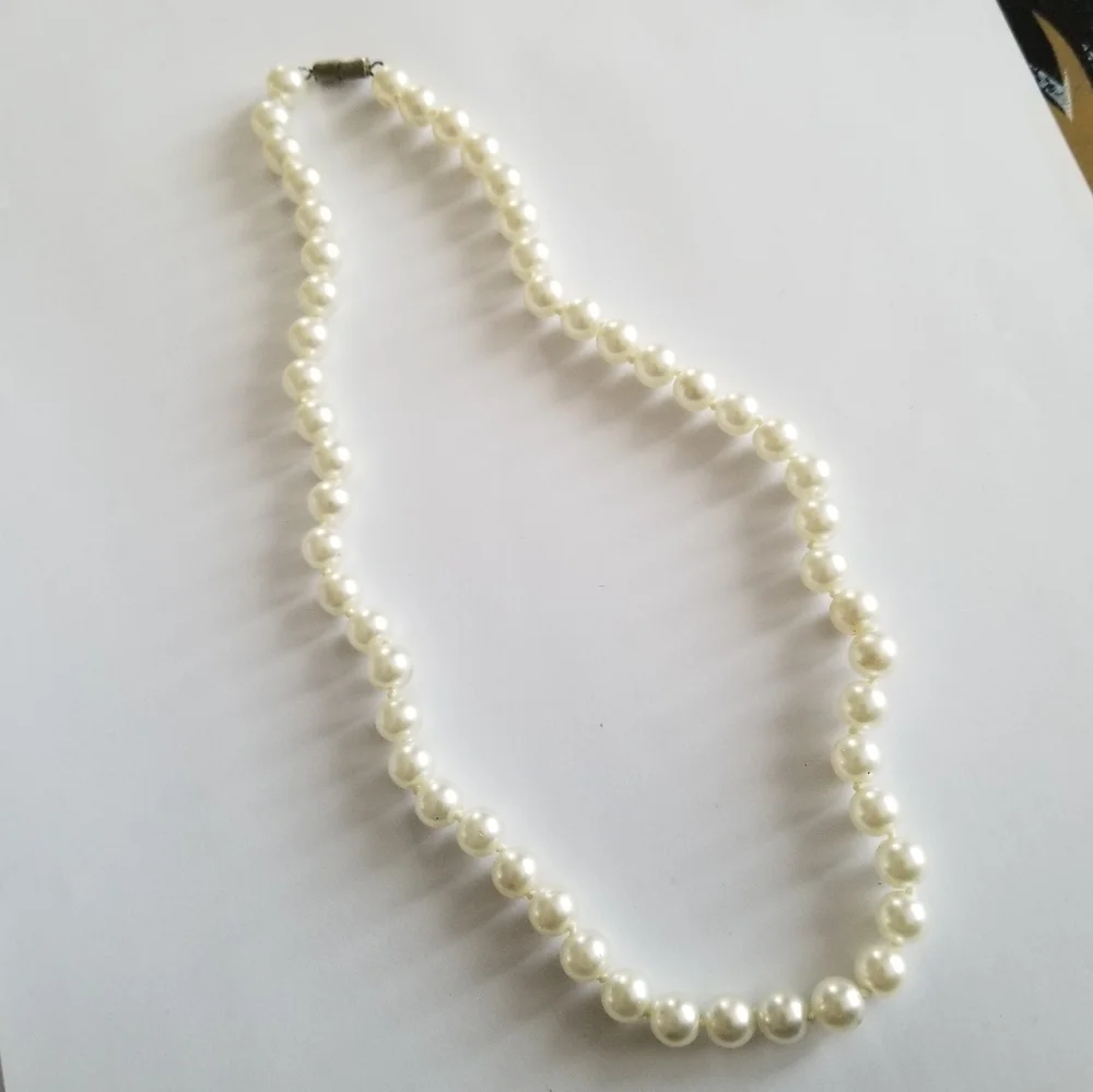 Vintage elegant strand